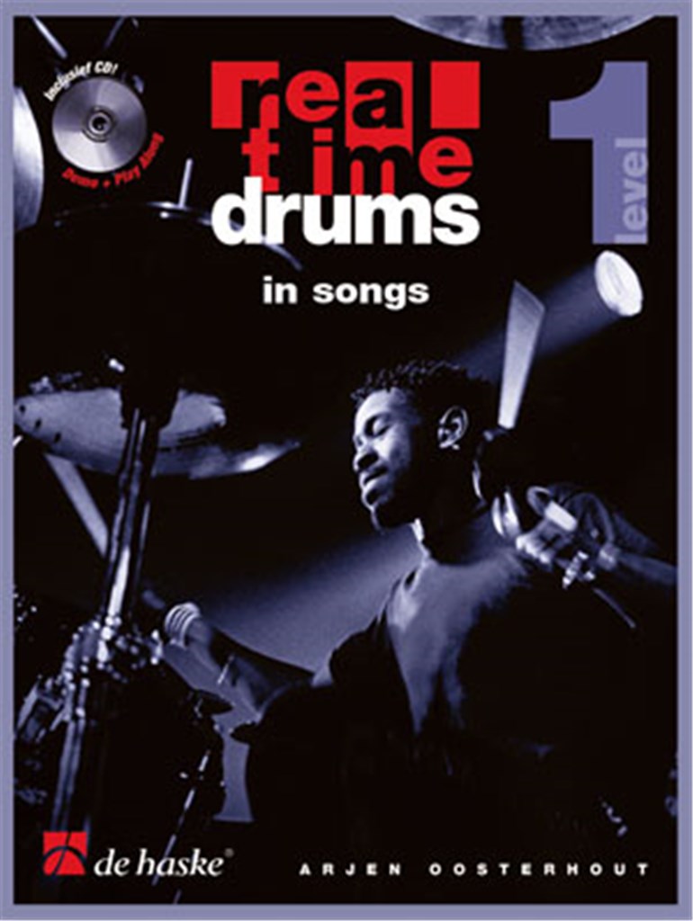 Real Time Drums in Songs (NL)
